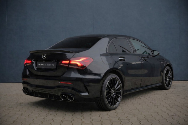 Mercedes-Benz A-Klasse 200 Business Solution AMG | Stoelverwarming | Camera | Keyless | Apple Carplay | Navigatie | Parkeersensoren | LED | BTW |