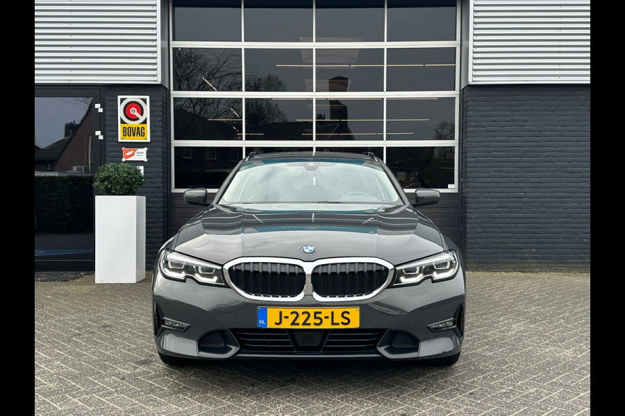 BMW 3 Serie Touring 320i High Executive, Automaat, Leder, Virtual Cockpit, Cruise, Memory, NAP