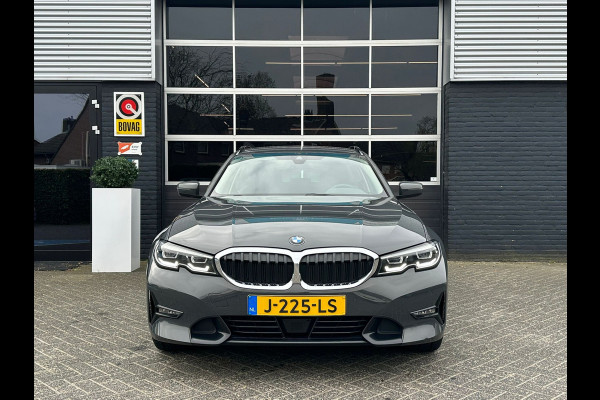 BMW 3 Serie Touring 320i High Executive, Automaat, Leder, Virtual Cockpit, Cruise, Memory, NAP