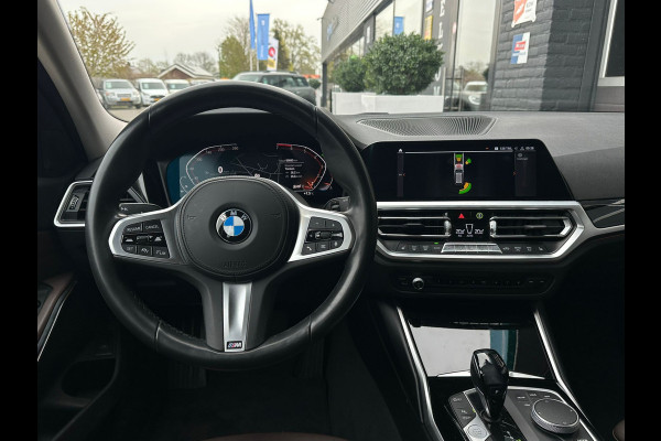 BMW 3 Serie Touring 320i High Executive, Automaat, Leder, Virtual Cockpit, Cruise, Memory, NAP