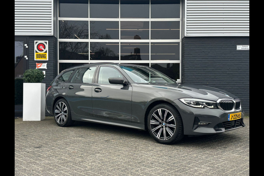 BMW 3 Serie Touring 320i High Executive, Automaat, Leder, Virtual Cockpit, Cruise, Memory, NAP