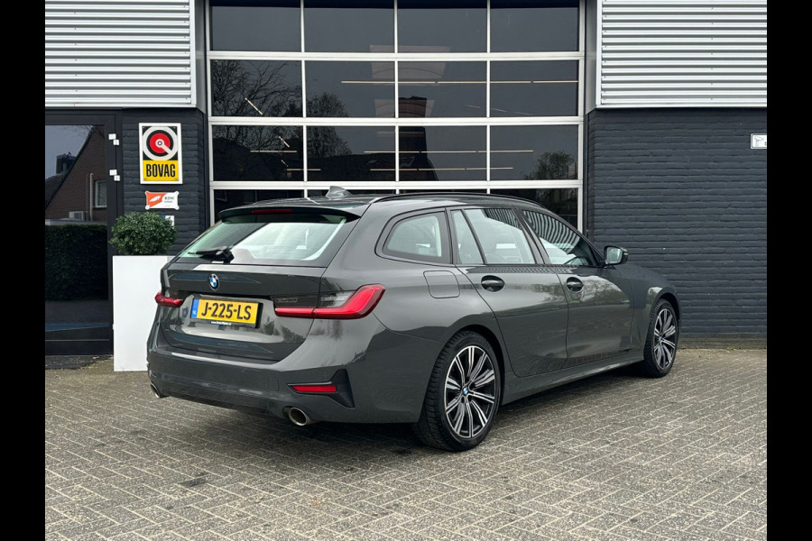 BMW 3 Serie Touring 320i High Executive, Automaat, Leder, Virtual Cockpit, Cruise, Memory, NAP