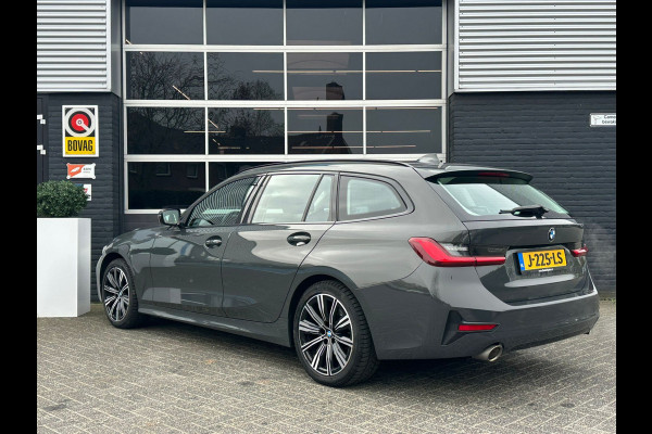 BMW 3 Serie Touring 320i High Executive, Automaat, Leder, Virtual Cockpit, Cruise, Memory, NAP