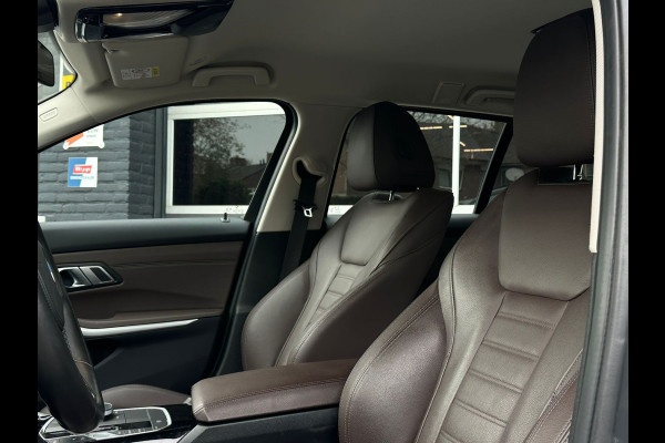 BMW 3 Serie Touring 320i High Executive, Automaat, Leder, Virtual Cockpit, Cruise, Memory, NAP