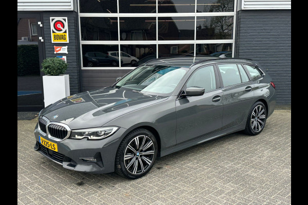 BMW 3 Serie Touring 320i High Executive, Automaat, Leder, Virtual Cockpit, Cruise, Memory, NAP