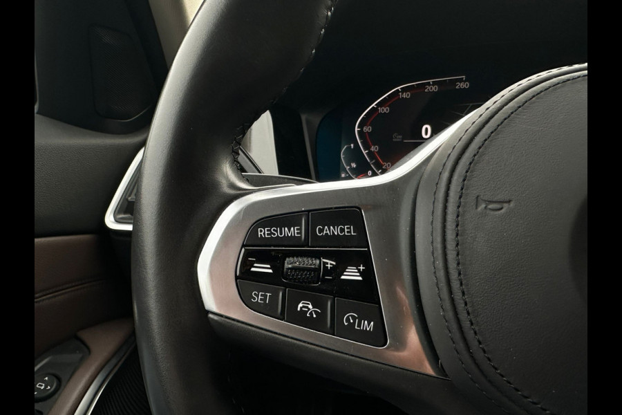 BMW 3 Serie Touring 320i High Executive, Automaat, Leder, Virtual Cockpit, Cruise, Memory, NAP