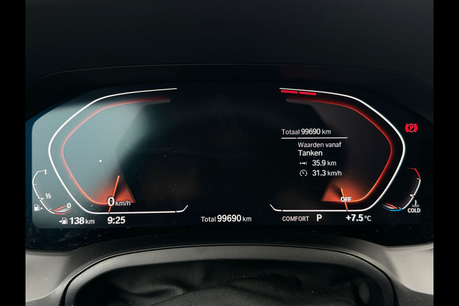 BMW 3 Serie Touring 320i High Executive, Automaat, Leder, Virtual Cockpit, Cruise, Memory, NAP