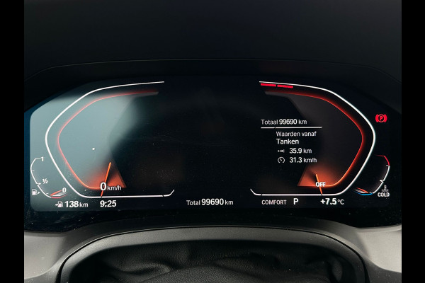 BMW 3 Serie Touring 320i High Executive, Automaat, Leder, Virtual Cockpit, Cruise, Memory, NAP