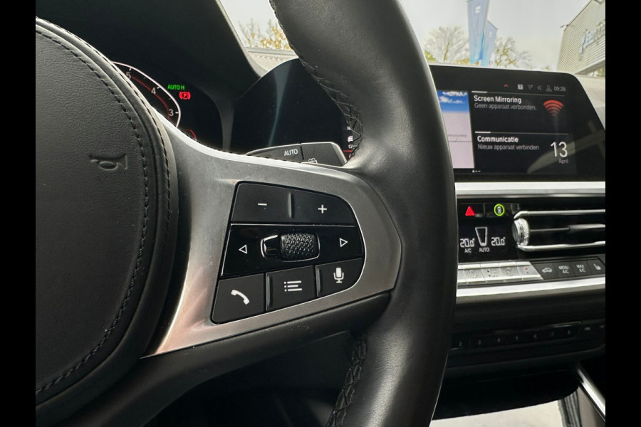 BMW 3 Serie Touring 320i High Executive, Automaat, Leder, Virtual Cockpit, Cruise, Memory, NAP