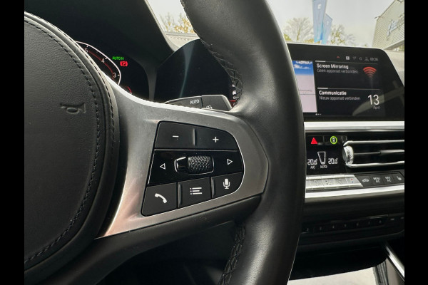 BMW 3 Serie Touring 320i High Executive, Automaat, Leder, Virtual Cockpit, Cruise, Memory, NAP