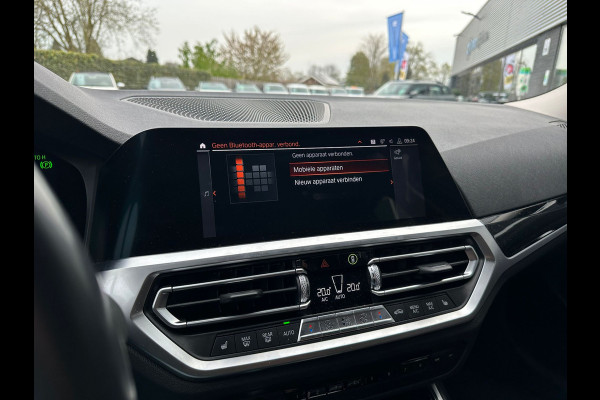 BMW 3 Serie Touring 320i High Executive, Automaat, Leder, Virtual Cockpit, Cruise, Memory, NAP