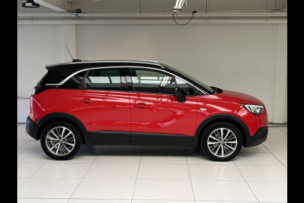 Opel Crossland X 1.2 Turbo Innovation Achteruitrijcamera, stoelverwarming, stuurverwarming en voorruitverwarming
