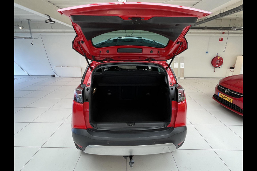 Opel Crossland X 1.2 Turbo Innovation Achteruitrijcamera, stoelverwarming, stuurverwarming en voorruitverwarming