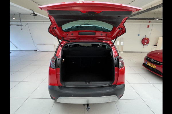 Opel Crossland X 1.2 Turbo Innovation Achteruitrijcamera, stoelverwarming, stuurverwarming en voorruitverwarming
