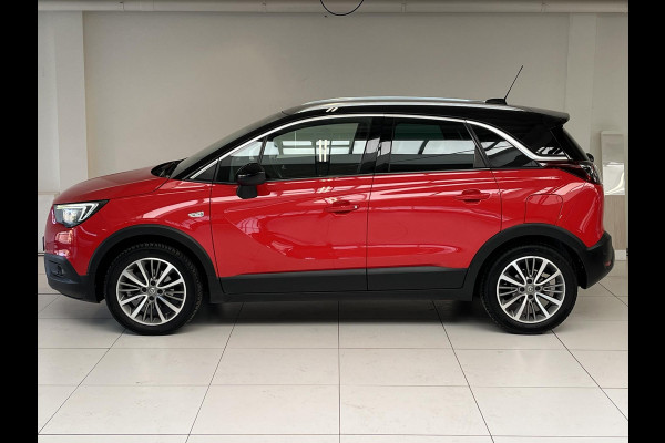 Opel Crossland X 1.2 Turbo Innovation Achteruitrijcamera, stoelverwarming, stuurverwarming en voorruitverwarming