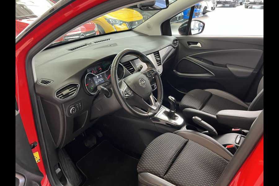 Opel Crossland X 1.2 Turbo Innovation Achteruitrijcamera, stoelverwarming, stuurverwarming en voorruitverwarming