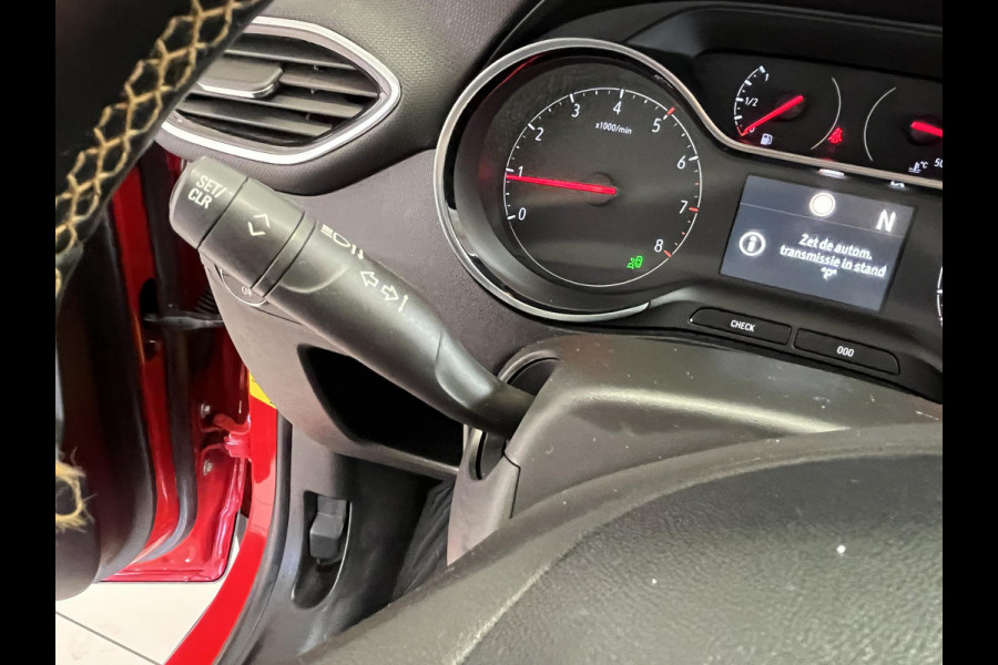Opel Crossland X 1.2 Turbo Innovation Achteruitrijcamera, stoelverwarming, stuurverwarming en voorruitverwarming