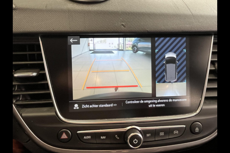 Opel Crossland X 1.2 Turbo Innovation Achteruitrijcamera, stoelverwarming, stuurverwarming en voorruitverwarming