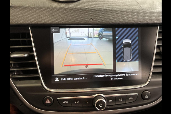 Opel Crossland X 1.2 Turbo Innovation Achteruitrijcamera, stoelverwarming, stuurverwarming en voorruitverwarming