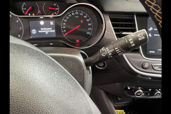 Opel Crossland X 1.2 Turbo Innovation Achteruitrijcamera, stoelverwarming, stuurverwarming en voorruitverwarming