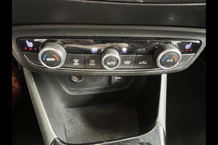 Opel Crossland X 1.2 Turbo Innovation Achteruitrijcamera, stoelverwarming, stuurverwarming en voorruitverwarming