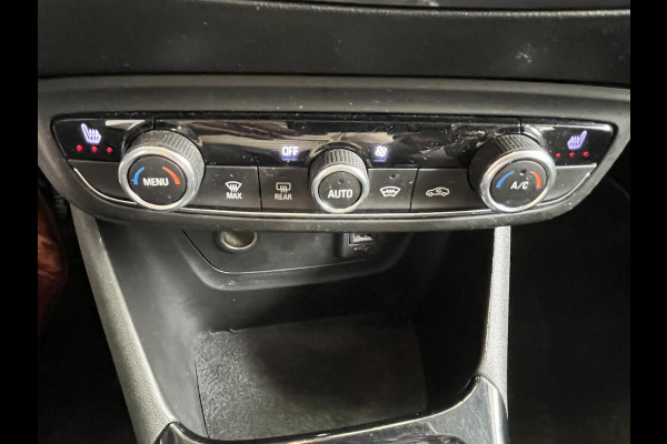 Opel Crossland X 1.2 Turbo Innovation Achteruitrijcamera, stoelverwarming, stuurverwarming en voorruitverwarming
