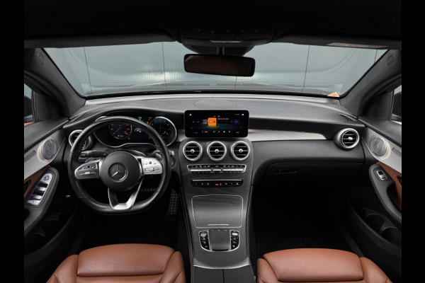 Mercedes-Benz GLC Coupé 200 AMG M2020 NAVI LEDER LED SPORTVELGEN CLIMATE PDC CAMERA