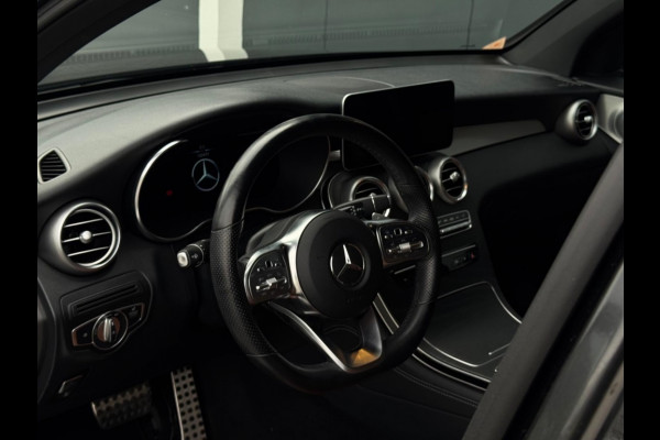Mercedes-Benz GLC Coupé 200 AMG M2020 NAVI LEDER LED SPORTVELGEN CLIMATE PDC CAMERA