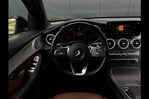 Mercedes-Benz GLC Coupé 200 AMG M2020 NAVI LEDER LED SPORTVELGEN CLIMATE PDC CAMERA