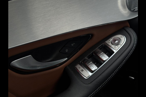 Mercedes-Benz GLC Coupé 200 AMG M2020 NAVI LEDER LED SPORTVELGEN CLIMATE PDC CAMERA