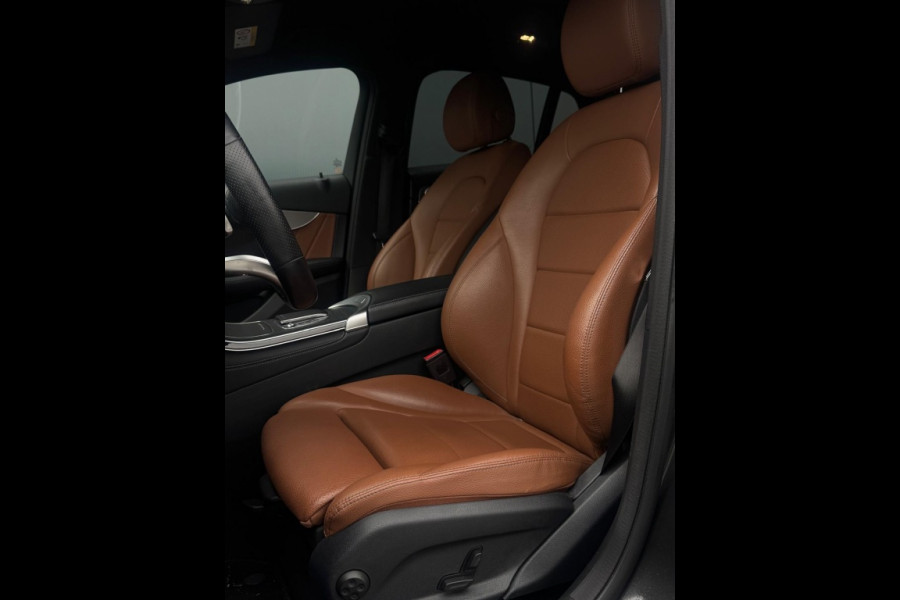 Mercedes-Benz GLC Coupé 200 AMG M2020 NAVI LEDER LED SPORTVELGEN CLIMATE PDC CAMERA