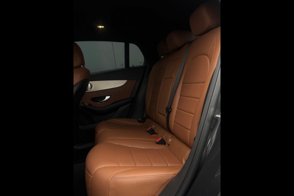 Mercedes-Benz GLC Coupé 200 AMG M2020 NAVI LEDER LED SPORTVELGEN CLIMATE PDC CAMERA