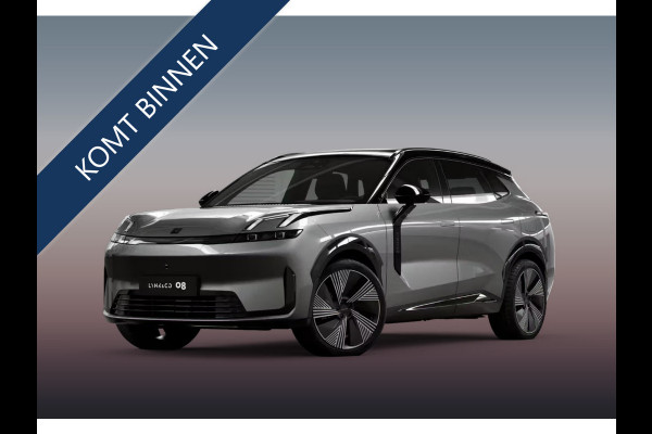 Lynk & Co 08 2026 345PK MORE 200KM NW AUTO HYBRIDE MASSAGE STOEL VERW/VENTILATIE PANO MATRIX LED HARMAN KARDON 360°CAM | PHEV