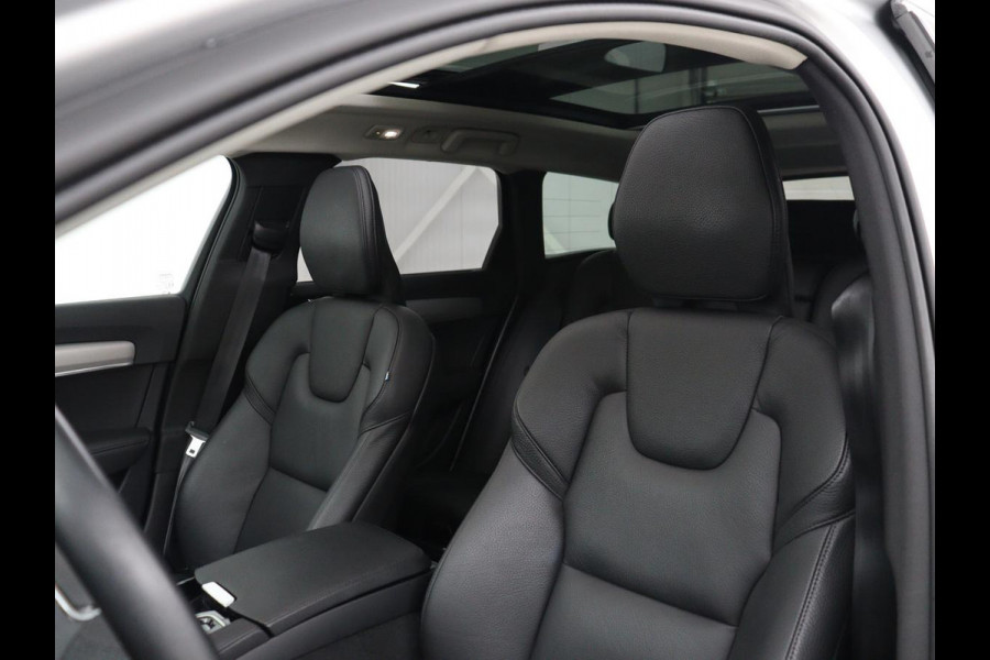 Volvo V90 2.0 T6 Plug In AWD Inscription | SOH 97% | Panoramadak | Head-Up | Leder | Harman/Kardon | 20'' | 360 Camera | Stoelverwarming | Keyless | Carplay | Full LED | Stuurverwarming | PHEV