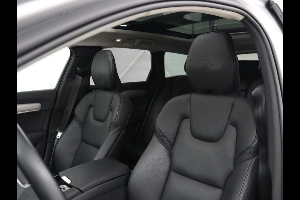 Volvo V90 2.0 T6 Plug In AWD Inscription | SOH 97% | Panoramadak | Head-Up | Leder | Harman/Kardon | 20'' | 360 Camera | Stoelverwarming | Keyless | Carplay | Full LED | Stuurverwarming | PHEV