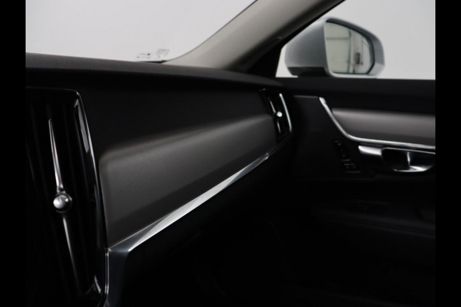 Volvo V90 2.0 T6 Plug In AWD Inscription | SOH 97% | Panoramadak | Head-Up | Leder | Harman/Kardon | 20'' | 360 Camera | Stoelverwarming | Keyless | Carplay | Full LED | Stuurverwarming | PHEV