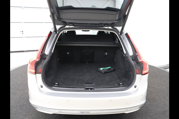 Volvo V90 2.0 T6 Plug In AWD Inscription | SOH 97% | Panoramadak | Head-Up | Leder | Harman/Kardon | 20'' | 360 Camera | Stoelverwarming | Keyless | Carplay | Full LED | Stuurverwarming | PHEV