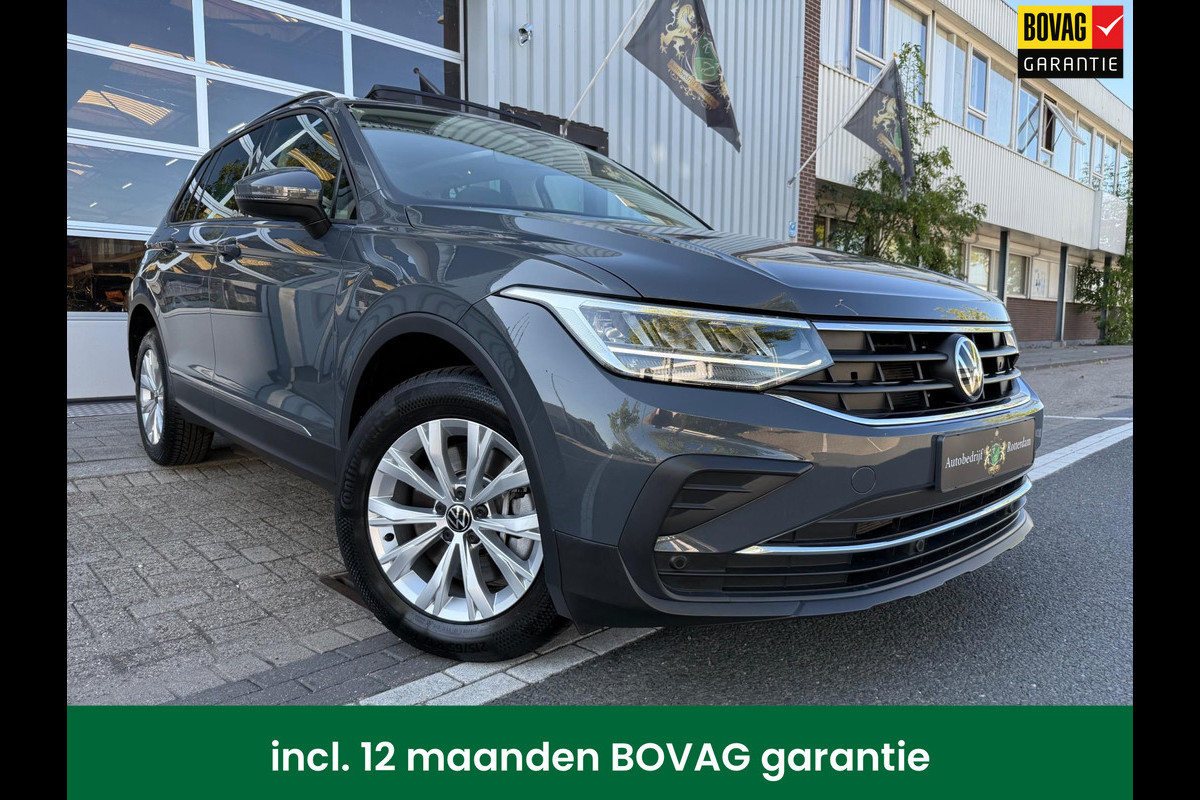 Volkswagen Tiguan 1.4 TSI eHybrid ACC/PDC V&A/LMV/NAVI/PANO