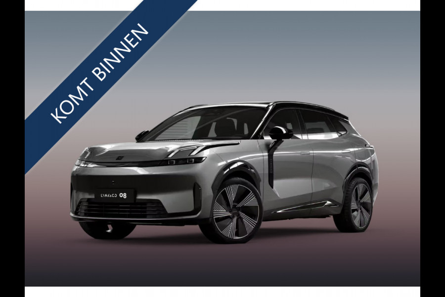 Lynk & Co 08 2026 345PK MORE 200KM NW AUTO HYBRIDE MASSAGE STOEL VERW/VENTILATIE PANO MATRIX LED HARMAN KARDON 360°CAM | PHEV