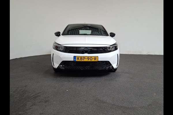 Opel Corsa 1.2 Turbo 110pk Hybrid Automaat GS Navigatie Airco Cruise control Parkeersensoren Apple Carplay/ Android Auto Camera Lichtmetalen velgen LED