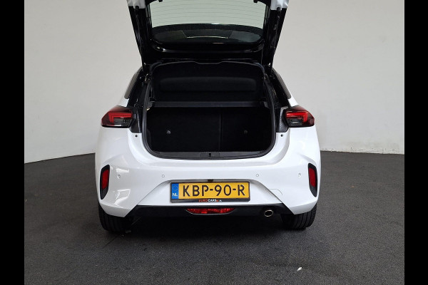 Opel Corsa 1.2 Turbo 110pk Hybrid Automaat GS Navigatie Airco Cruise control Parkeersensoren Apple Carplay/ Android Auto Camera Lichtmetalen velgen LED