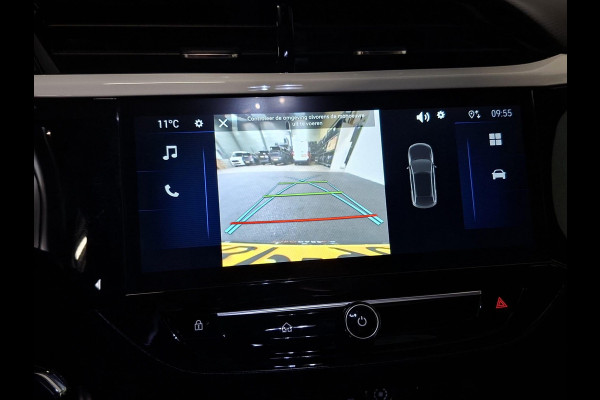Opel Corsa 1.2 Turbo 110pk Hybrid Automaat GS Navigatie Airco Cruise control Parkeersensoren Apple Carplay/ Android Auto Camera Lichtmetalen velgen LED