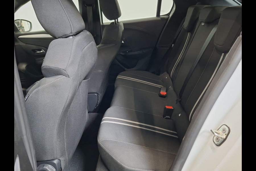 Opel Corsa 1.2 Turbo 110pk Hybrid Automaat GS Navigatie Airco Cruise control Parkeersensoren Apple Carplay/ Android Auto Camera Lichtmetalen velgen LED