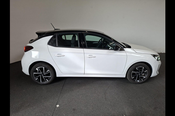 Opel Corsa 1.2 Turbo 110pk Hybrid Automaat GS Navigatie Airco Cruise control Parkeersensoren Apple Carplay/ Android Auto Camera Lichtmetalen velgen LED