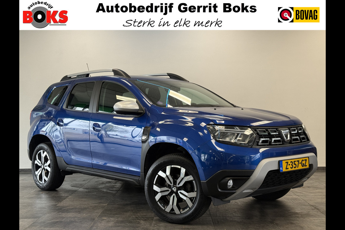 Dacia Duster 1.0 TCe Bi-Fuel Prestige Navi Keyless Go/Start Trekhaak