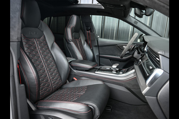 Audi RSQ8 4.0 TFSI RS Q8 Urban Quattro | Ceramic | B&O Advanced | Head-up | 360 Camera | Carbon pack | Adaptive cruise | Ambiance interieur | 4 zone climate |