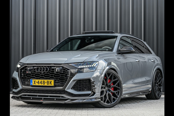 Audi RSQ8 4.0 TFSI RS Q8 Urban Quattro | Ceramic | B&O Advanced | Head-up | 360 Camera | Carbon pack | Adaptive cruise | Ambiance interieur | 4 zone climate |