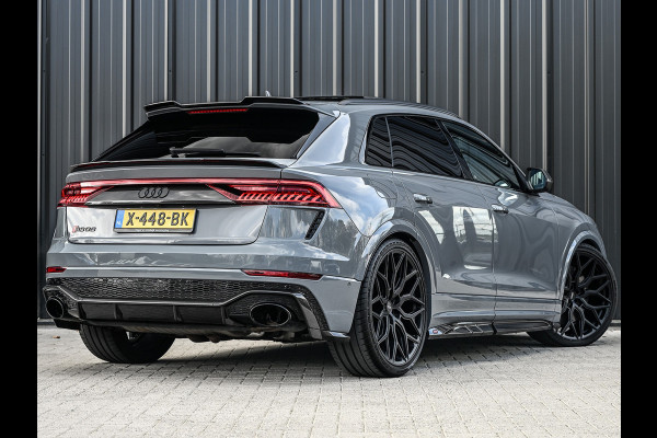 Audi RSQ8 4.0 TFSI RS Q8 Urban Quattro | Ceramic | B&O Advanced | Head-up | 360 Camera | Carbon pack | Adaptive cruise | Ambiance interieur | 4 zone climate |