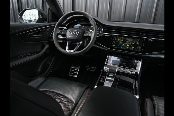 Audi RSQ8 4.0 TFSI RS Q8 Urban Quattro | Ceramic | B&O Advanced | Head-up | 360 Camera | Carbon pack | Adaptive cruise | Ambiance interieur | 4 zone climate |