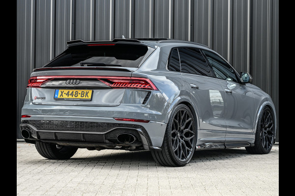 Audi RSQ8 4.0 TFSI RS Q8 Urban Quattro | Ceramic | B&O Advanced | Head-up | 360 Camera | Carbon pack | Adaptive cruise | Ambiance interieur | 4 zone climate |